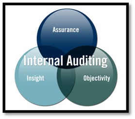 Internal Auditing, Assurance, Insight, Objectivity