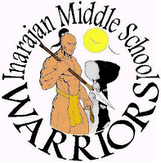 Inajaran Middle School Logo